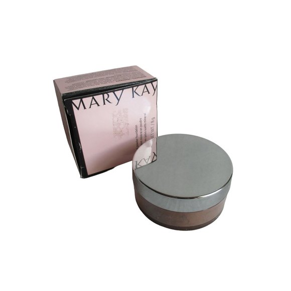 *Mary Kay Mineral Powder Foundation Bronze 5 - NIB - Picture 3 of 4